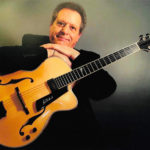portrait of guitarist